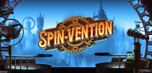 Play Spin-vention at ICE36 Casino