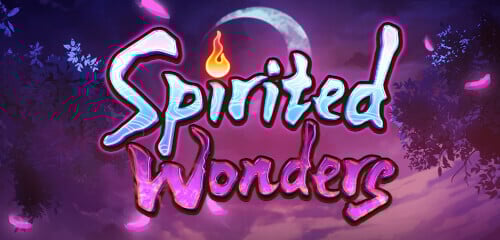 Play Spirited Wonders at ICE36 Casino