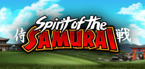 Play Spirit of the Samurai at ICE36 Casino