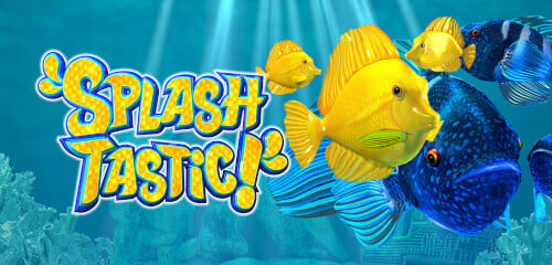 Play Splashtastic! at ICE36 Casino