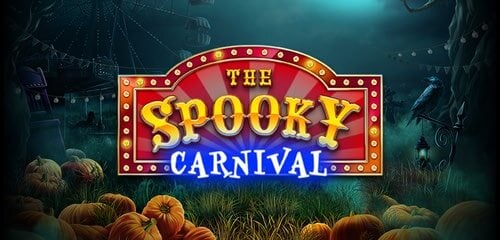 Play Spooky Carnival at ICE36 Casino