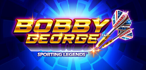 Play Sporting Legends Bobby George at ICE36
