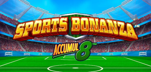 Play Sports Bonanza Accumul8 at ICE36