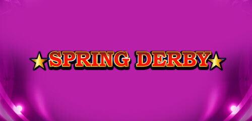 Spring Derby