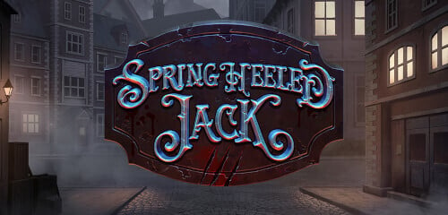 Play Spring Heeled Jack at ICE36 Casino