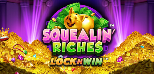 Play Squealin Riches at ICE36 Casino