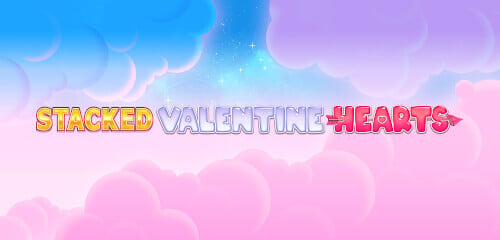 Play Stacked Valentines Hearts at ICE36 Casino