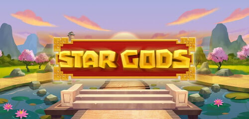 Play Star Gods at ICE36 Casino