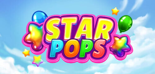 Play Star Pops at ICE36 Casino