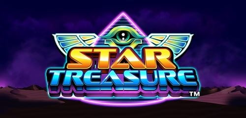 Play Star Treasure at ICE36 Casino