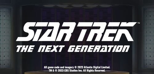 Play Star Trek the Next Generation at ICE36 Casino