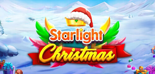 Play Starlight Christmas at ICE36 Casino