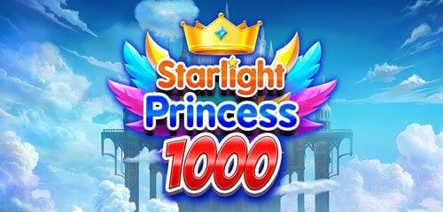 Play Starlight Princess 1000 at ICE36 Casino