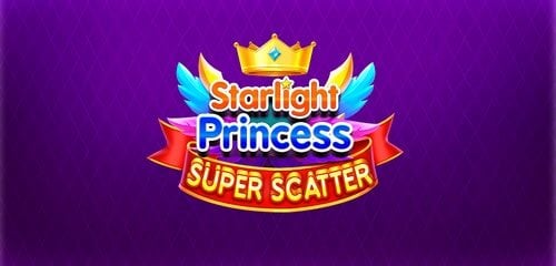 Play Starlight Princess Super Scatter at ICE36 Casino