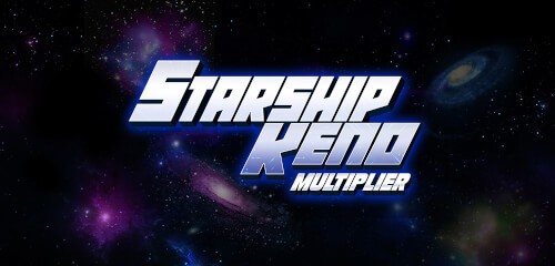 Play Scratch Starship Keno Multiplier at ICE36 Casino