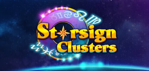 Play Starsign Clusters at ICE36 Casino