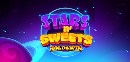 Play Stars n' Sweets Hold & Win at ICE36