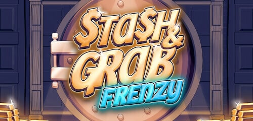 Play Stash & Grab Frenzy at ICE36 Casino