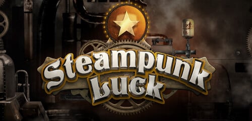 Play Steam Punk Luck at ICE36 Casino