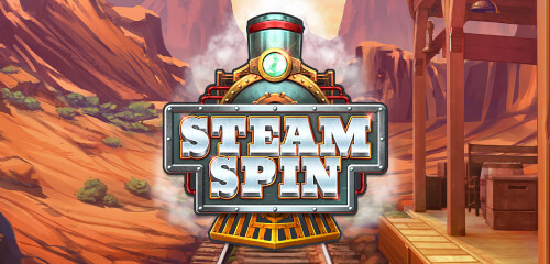 Play Steam Spin at ICE36