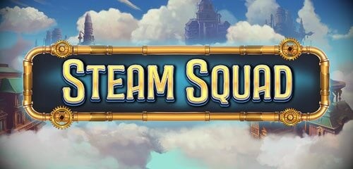 Play Steam Squad at ICE36 Casino