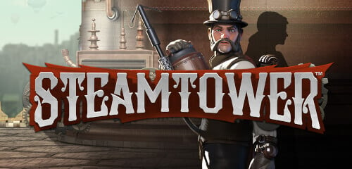 Play Steam Tower at ICE36 Casino