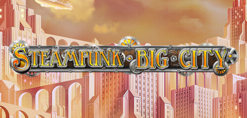 Play Steampunk Big City at ICE36 Casino