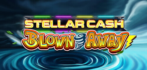 Play Stellar Cash Blown Away at ICE36 Casino