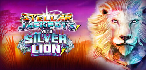 Juega Stellar Silver Lion en ICE36 Casino con dinero real