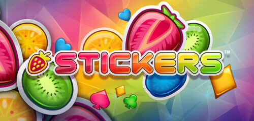 Juega Stickers en ICE36 Casino con dinero real