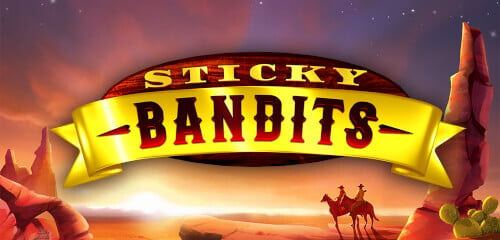 Play Sticky Bandits at ICE36 Casino