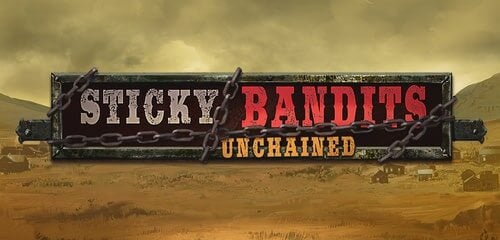 Play Sticky Bandits Unchained at ICE36 Casino