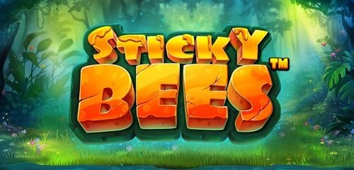 Play Sticky Bees at ICE36 Casino
