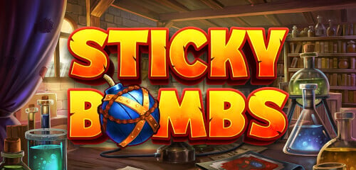 Play Sticky Bombs at ICE36 Casino
