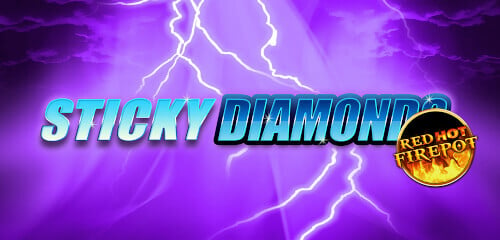 Play Sticky Diamonds RHFP at ICE36 Casino