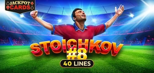 Play Stoichkov #8 at ICE36 Casino