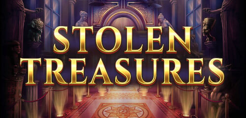 Play Stolen Treasures at ICE36 Casino