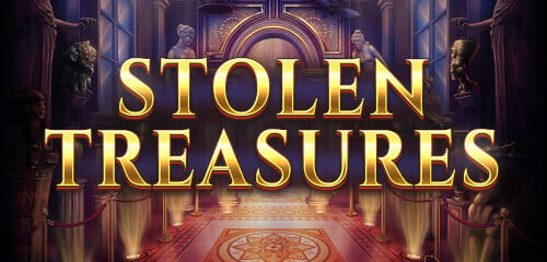 Play Stolen Treasures at ICE36