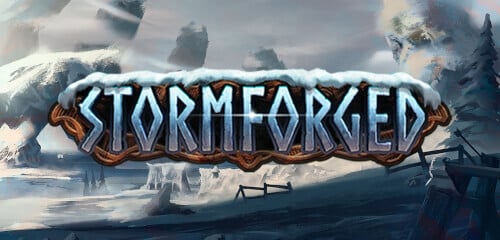 Play Stormforged at ICE36 Casino