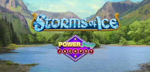 Play Storms of Ice Power Play at ICE36 Casino