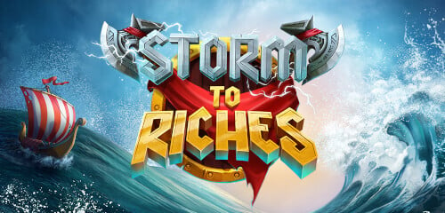 Play Storm to Riches at ICE36 Casino