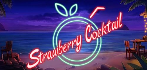 Play Strawberry Cocktail at ICE36 Casino