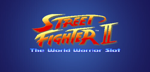 Play Street Fighter 2 The World Warrior Slot at ICE36 Casino