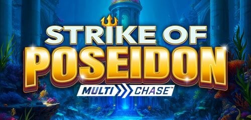 Play Strike of Poseidon MultiChase at ICE36 Casino
