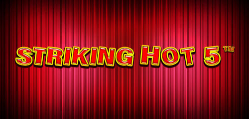 Play Striking Hot 5 at ICE36 Casino