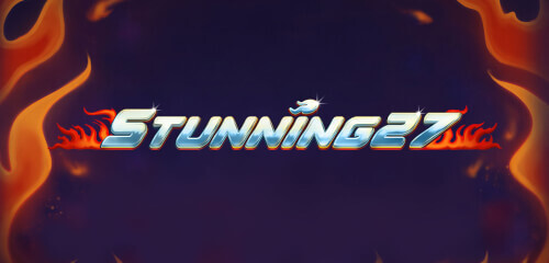 Play Stunning 27 at ICE36 Casino