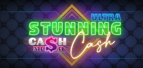 Play Stunning Cash Ultra at ICE36 Casino