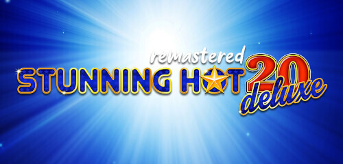 Play Stunning Hot 20 Deluxe Remastered at ICE36 Casino