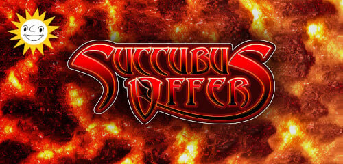 Play Succubus Offer at ICE36 Casino