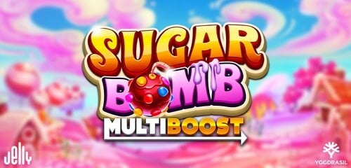 Play Sugar Bomb MultiBoost V90 at ICE36 Casino